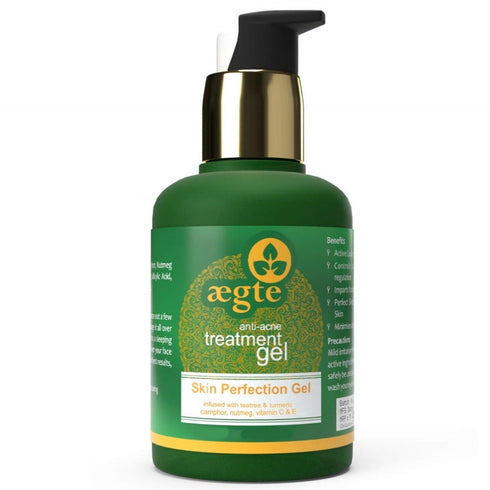 Aegte Anti Acne Treatment Gel Skin Perfection Gel